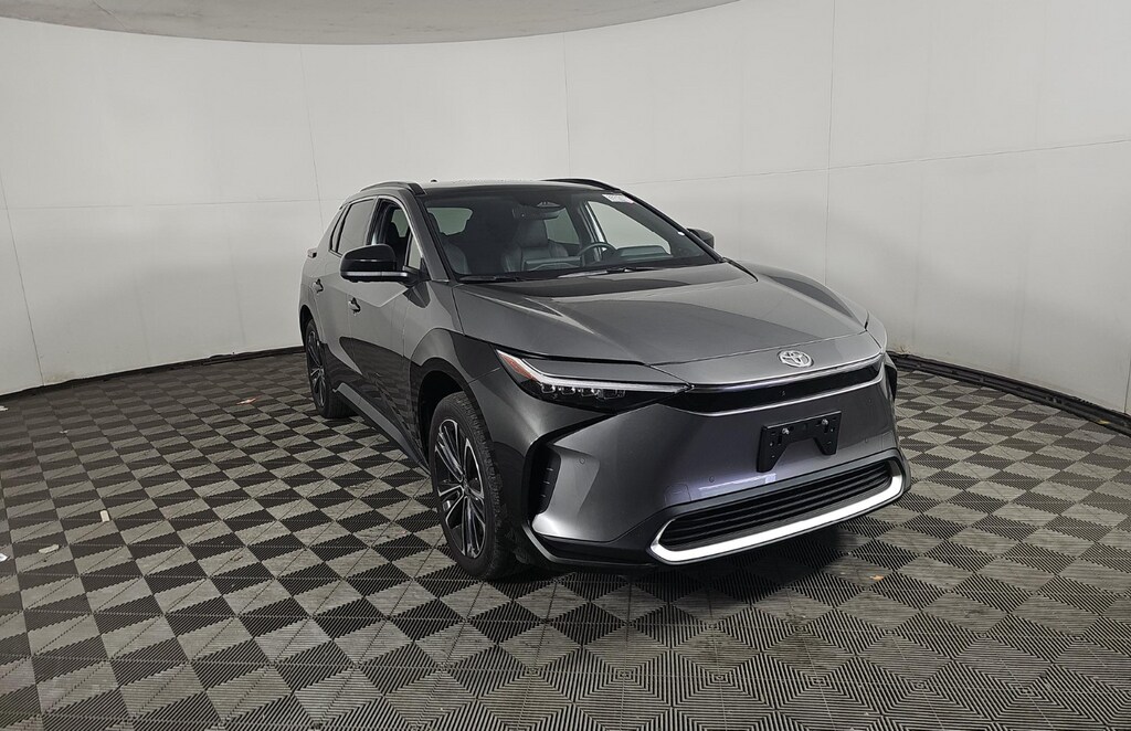 Used 2023 Toyota bZ4X Limited SUV