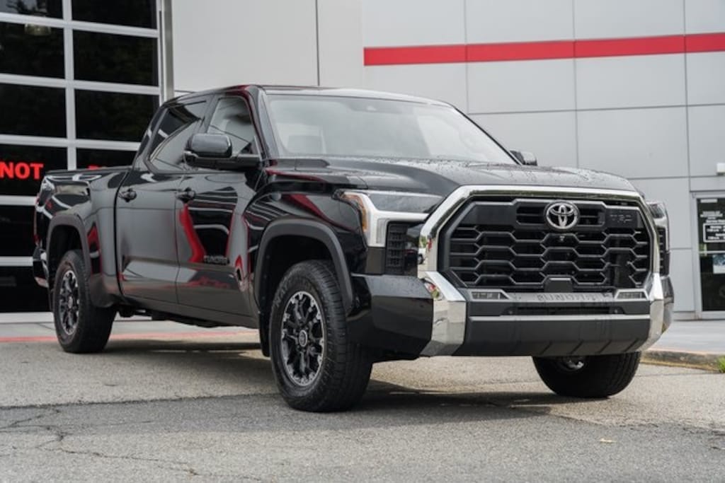 Used 2022 Toyota Tundra SR5 Truck