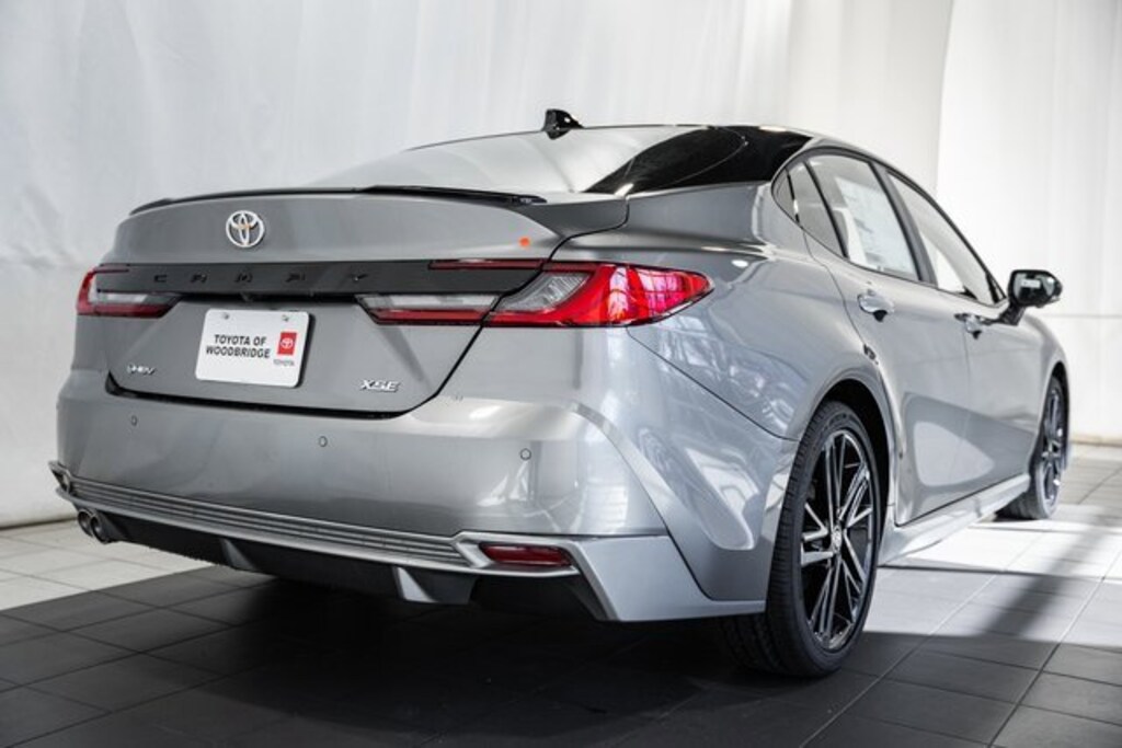 New 2026 Toyota Camry XSE Sedan