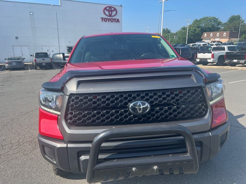 Used 2019 Toyota Tundra SR Truck