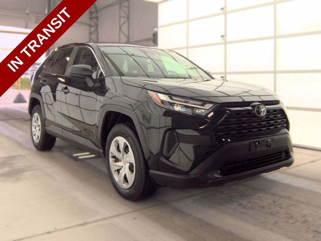 Used 2025 Toyota RAV4 LE SUV