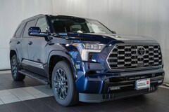 2026 Toyota Sequoia Platinum SUV