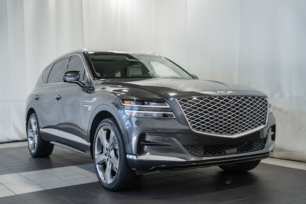 2024 Genesis GV80 3.5T Advanced SUV