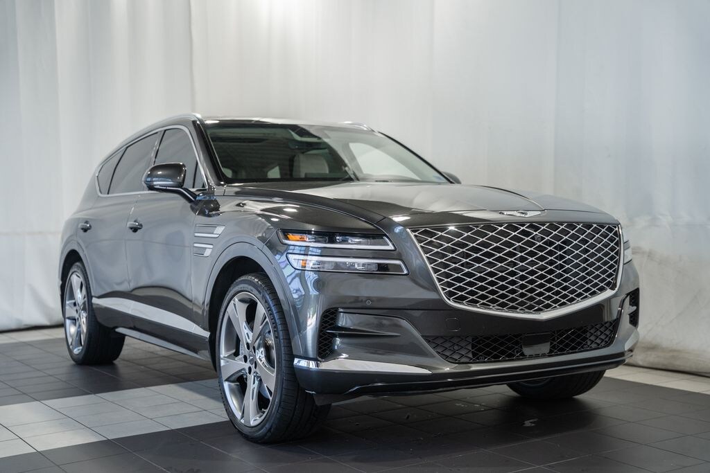 Used 2024 Genesis GV80 3.5T Advanced SUV