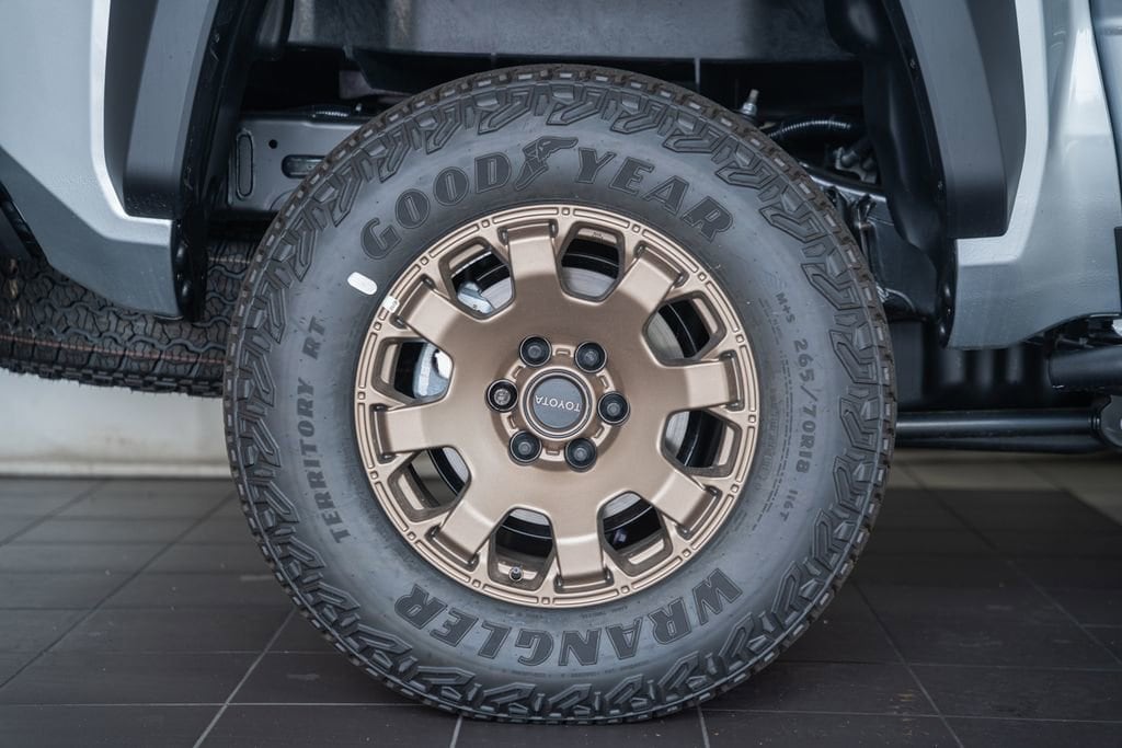 2026 Toyota Tacoma Trailhunter - Photo 19