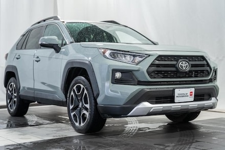 2020 Toyota RAV4 Adventure SUV