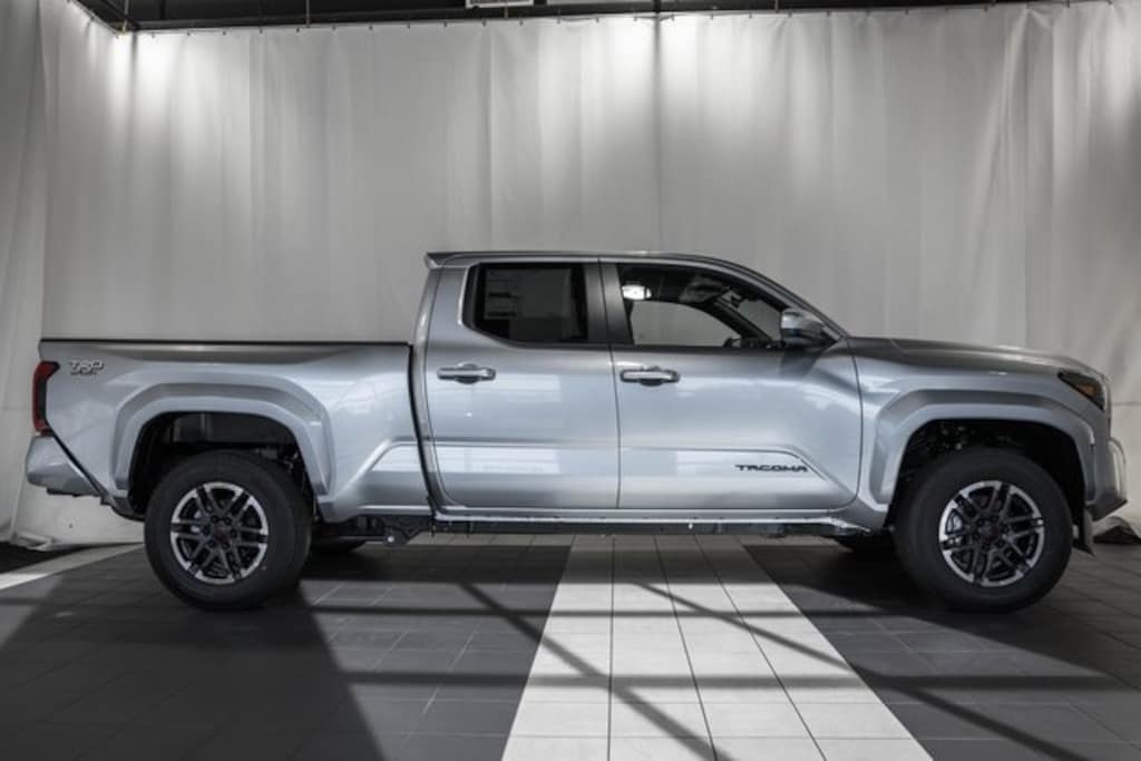 New 2026 Toyota Tacoma TRD Sport Truck Double Cab
