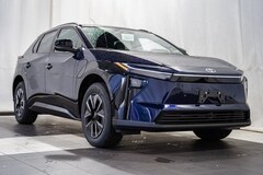 2026 Toyota bZ XLE SUV