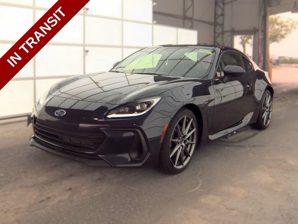 Used 2025 Subaru BRZ Series.Purple Coupe