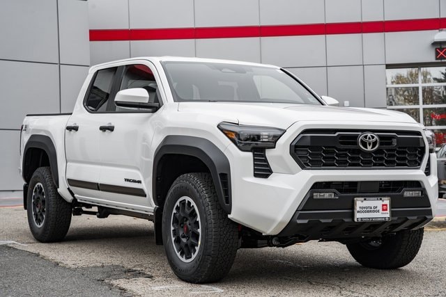 2025 Toyota Tacoma TRD Off Road's photo