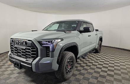 2022 Toyota Tundra Hybrid TRD Pro Truck