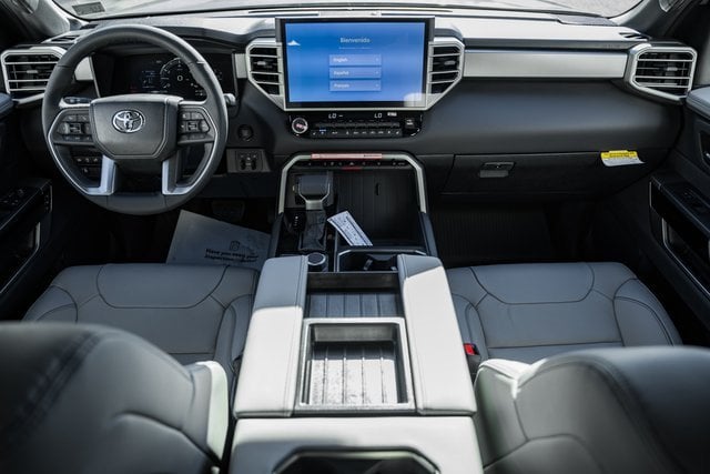 2026 Toyota Tundra Limited - Photo 19