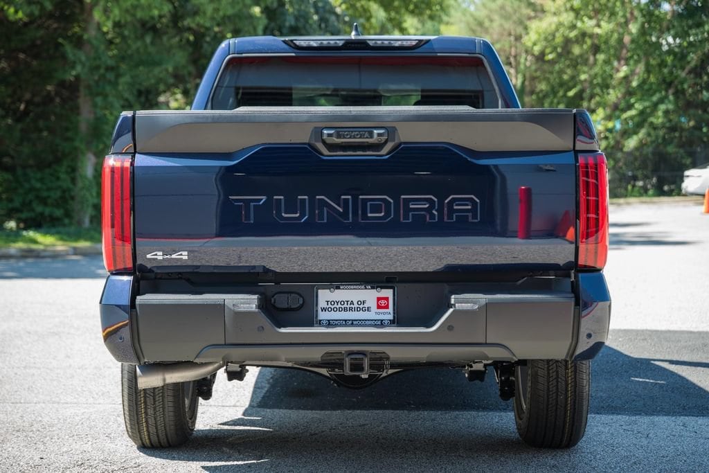 2026 Toyota Tundra SR5 - Photo 6