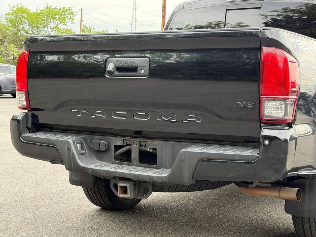 2019 Toyota Tacoma TRD Sport - Photo 12
