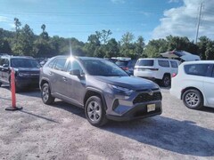 2022 Toyota RAV4 XLE SUV
