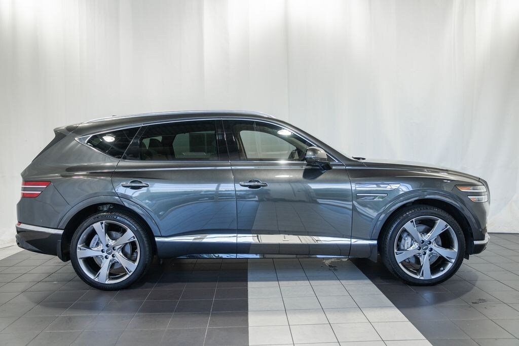 Used 2024 Genesis GV80 3.5T Advanced SUV