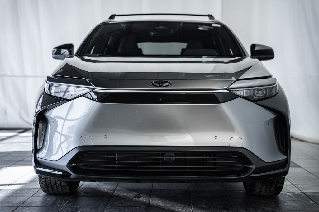 Used 2025 Toyota bZ4X Nightshade with VIN JTMABACA8SA102491 for sale in Woodbridge, VA