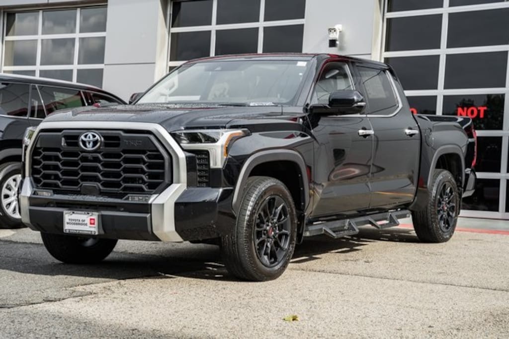 Used 2023 Toyota Tundra Hybrid Limited Truck