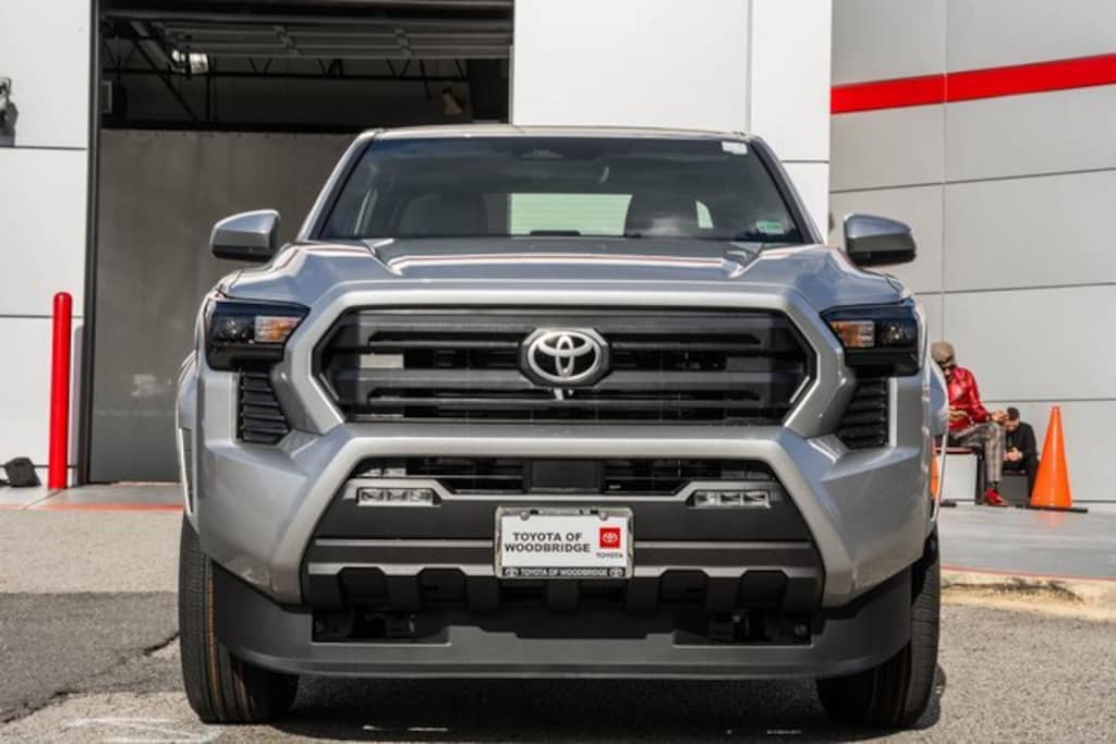 New 2025 Toyota Tacoma SR5 Truck Double Cab