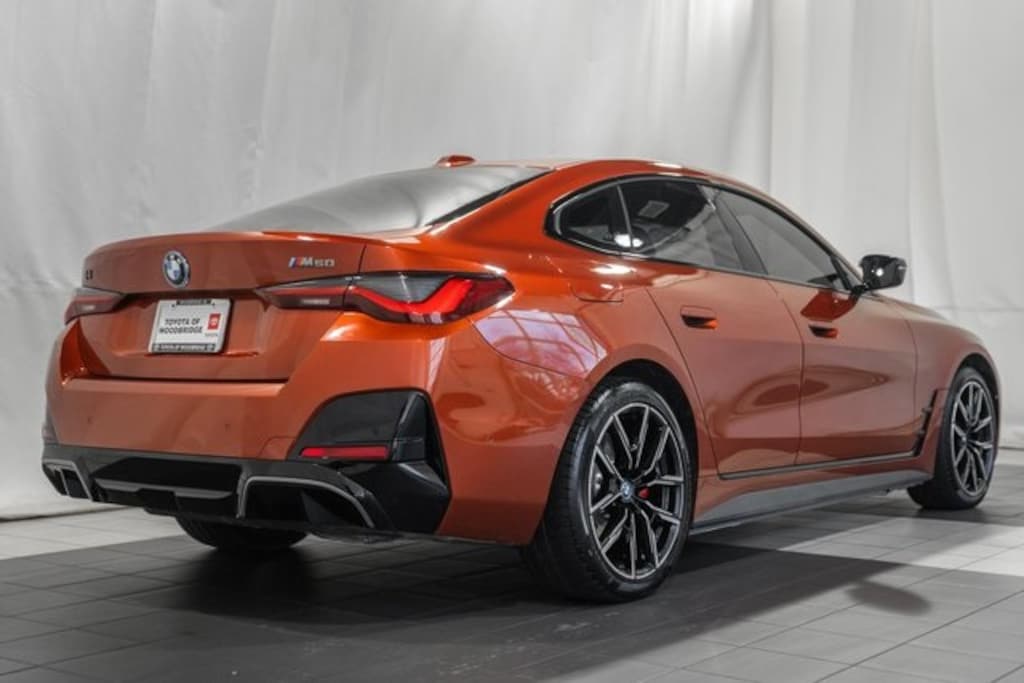 Used 2023 BMW i4 M50 Hatchback