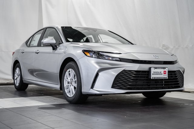 2026 Toyota Camry LE Sedan
