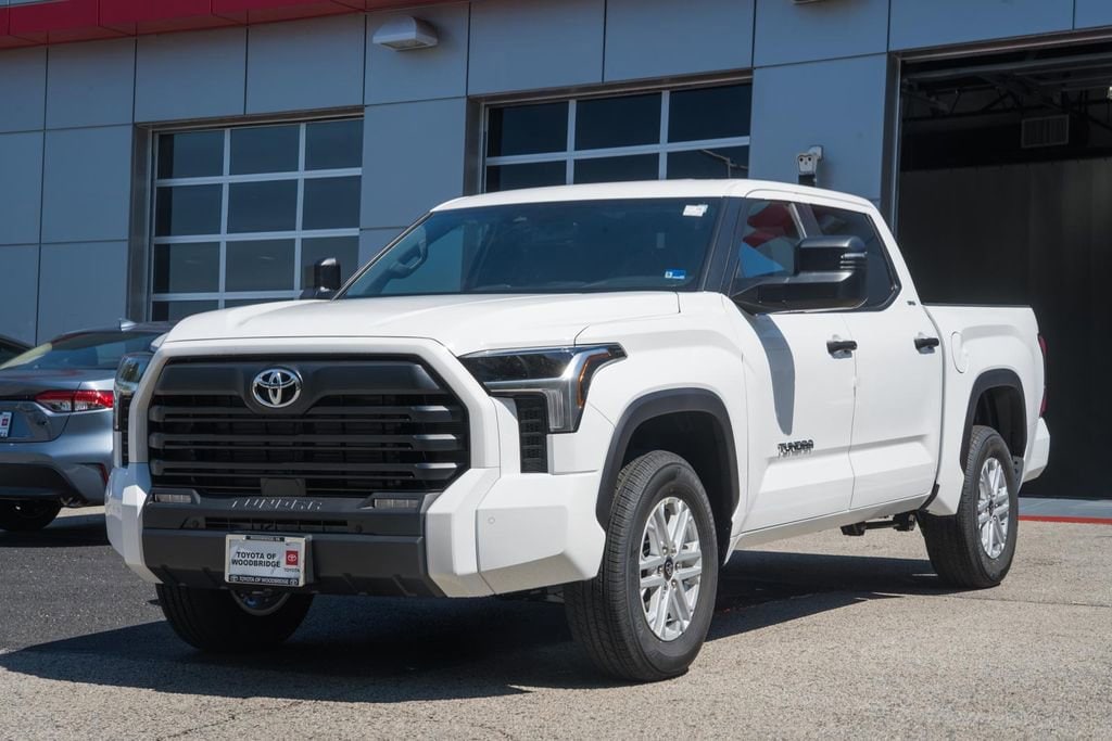 New 2026 Toyota Tundra SR5 Truck CrewMax