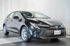 2026 Toyota Corolla LE Sedan
