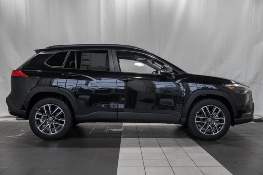 New 2026 Toyota Corolla Cross XLE SUV