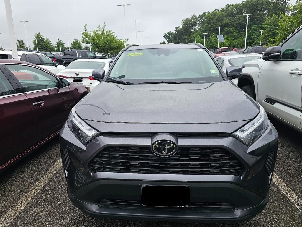 Used 2024 Toyota RAV4 XLE with VIN 2T3P1RFV7RC459958 for sale in Northfield, Minnesota