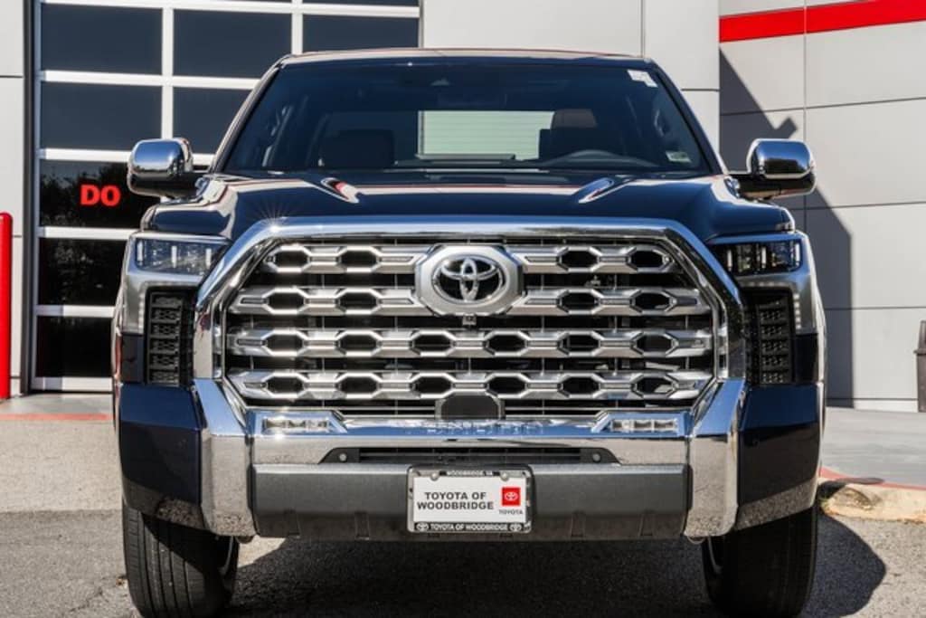New 2026 Toyota Tundra i-FORCE MAX 1794 Edition i-FORCE MAX Truck CrewMax