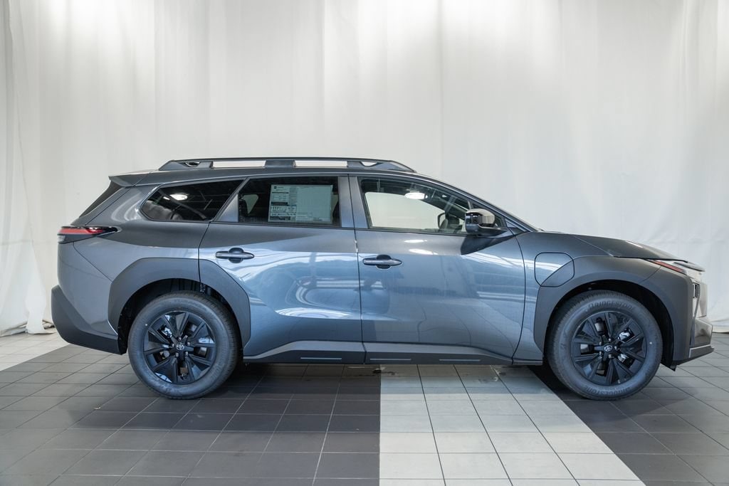 New 2026 Toyota bZ Woodland bZ Woodland Premium SUV