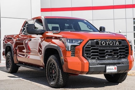 2024 Toyota Tundra Hybrid TRD Pro Truck