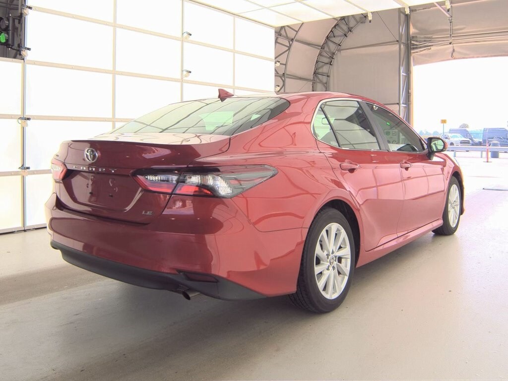 2024 Toyota Camry LE photo 2