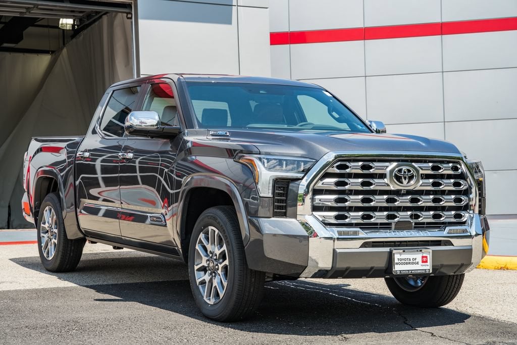 New 2026 Toyota Tundra i-FORCE MAX 1794 Edition i-FORCE MAX Truck CrewMax