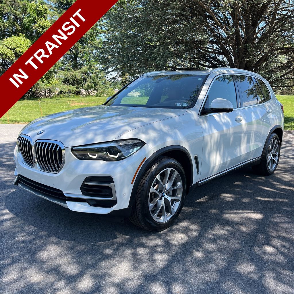 2023 BMW X5 xDrive40i's photo