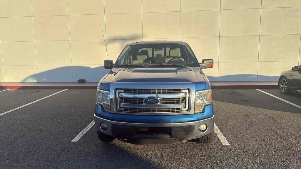 Used 2013 Ford F-150 XLT Truck