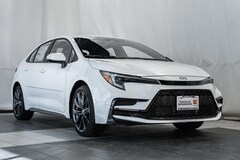 2026 Toyota Corolla SE Sedan