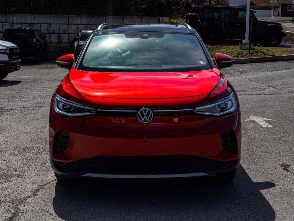 Used 2023 Volkswagen ID.4 PRO S PLUS with VIN 1V2JNPE87PC046848 for sale in Woodbridge, VA