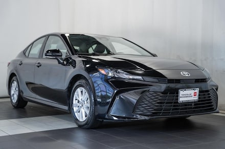 2025 Toyota Camry LE Sedan