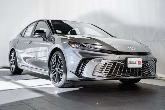2026 Toyota Camry XSE's photo
