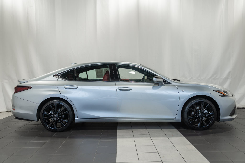 Used 2024 Lexus ES 350 F Sport Sedan