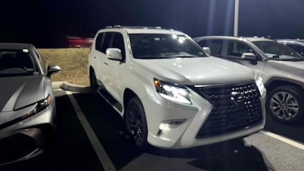 2023 LEXUS GX 460 SUV