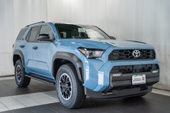 2026 Toyota 4Runner TRD Off-Road Premium SUV