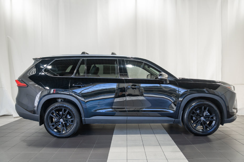 Certified 2024 Toyota Grand Highlander Limited SUV
