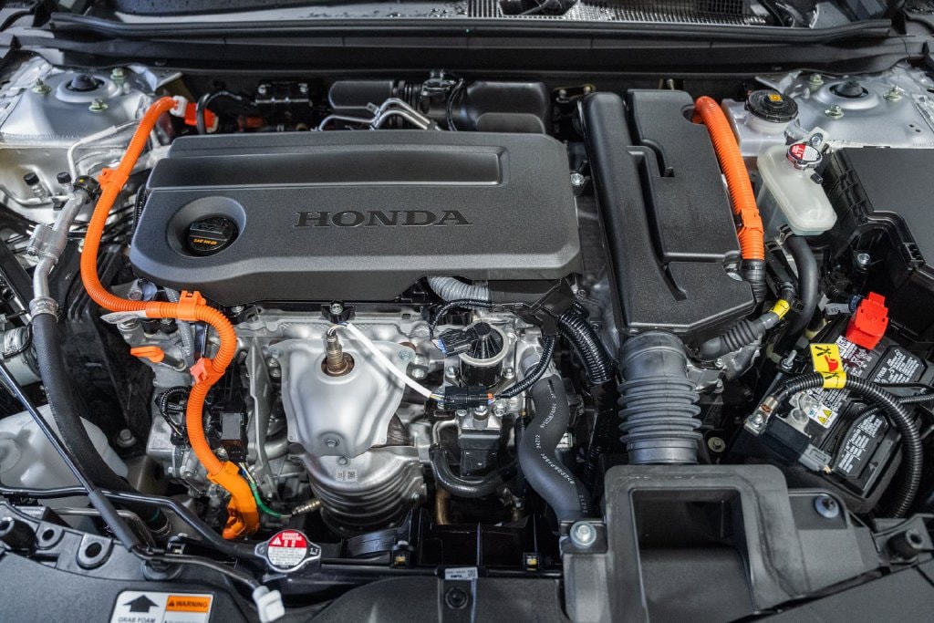 2025 Honda Accord Hybrid Sport-L - Photo 14