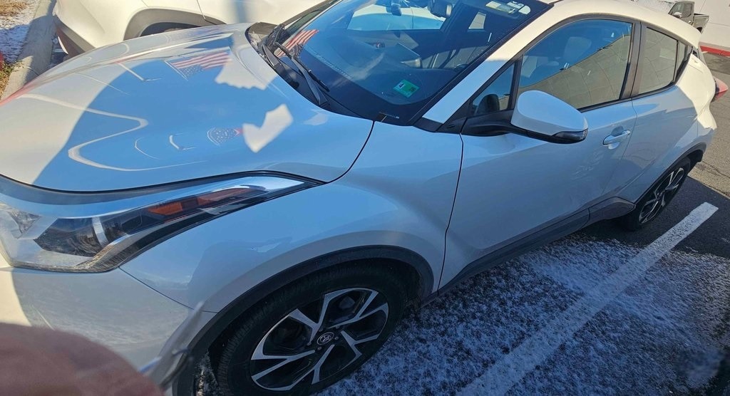 2018 Toyota C-HR XLE Premium