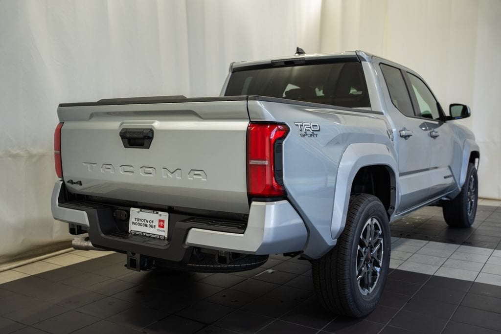 New 2026 Toyota Tacoma TRD Sport Truck Double Cab
