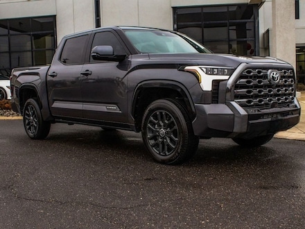2024 Toyota Tundra Platinum Truck
