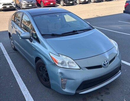 2013 Toyota Prius Five Hatchback