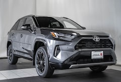 2025 Toyota RAV4 Hybrid XSE SUV